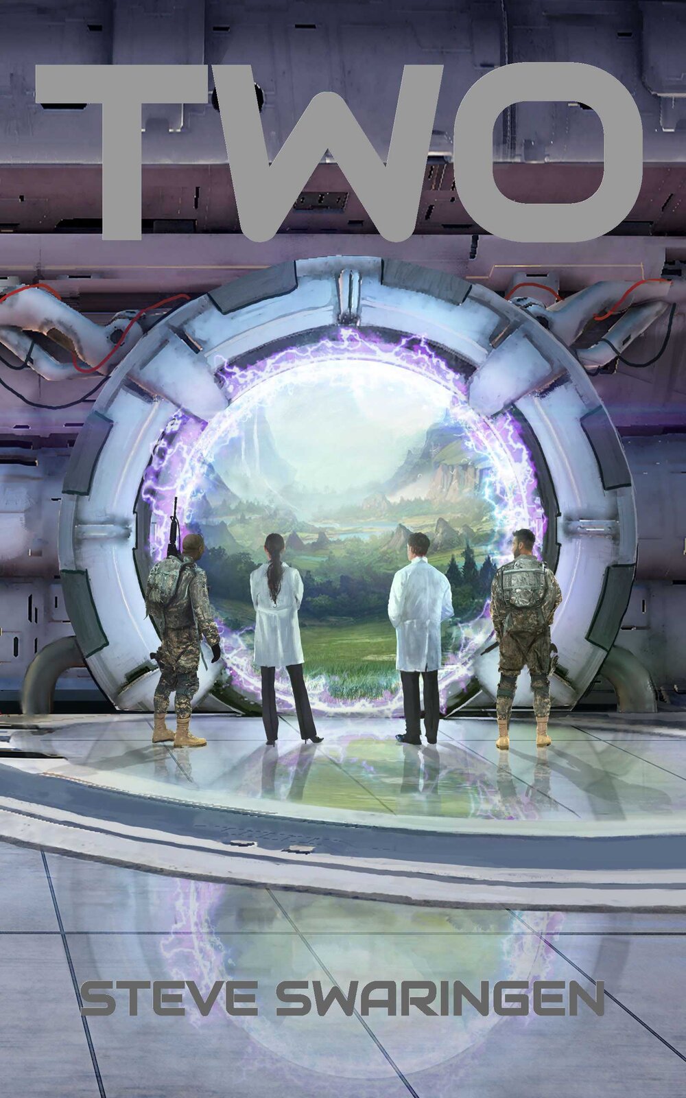 Two — cover art